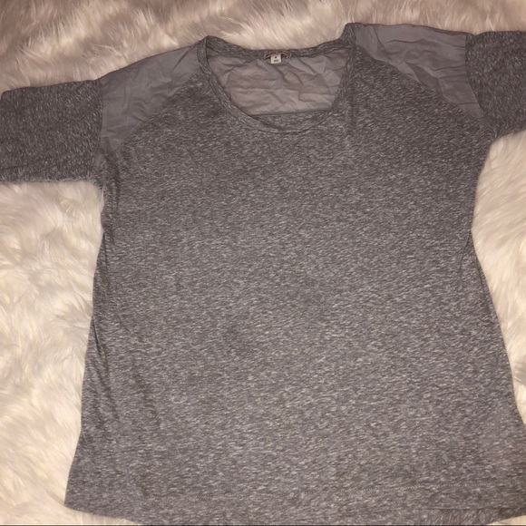 Gap maternity - gray - t-shirt - Picture 1 of 3